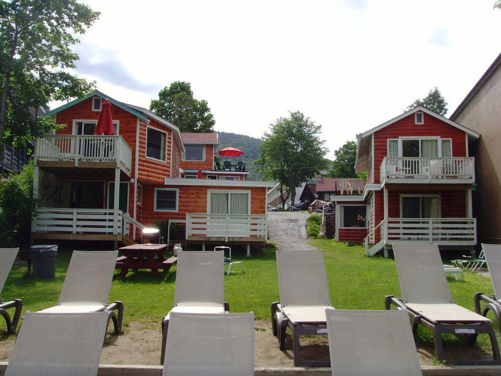 O'Sullivan'S Motel Lake George Exterior foto