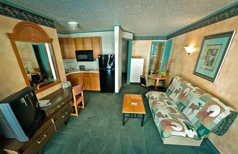 O'Sullivan'S Motel Lake George Exterior foto