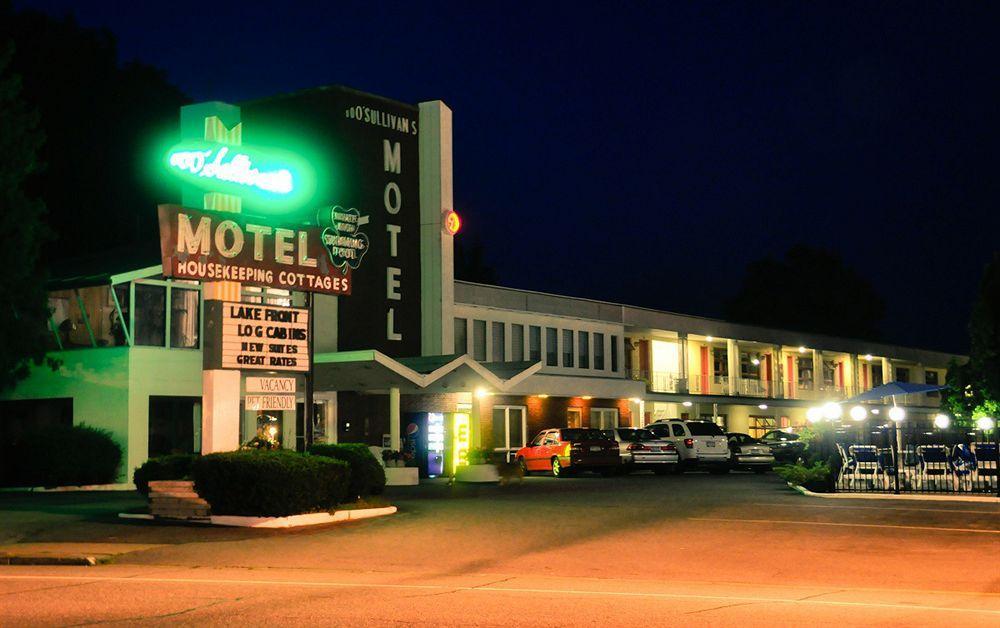 O'Sullivan'S Motel Lake George Exterior foto