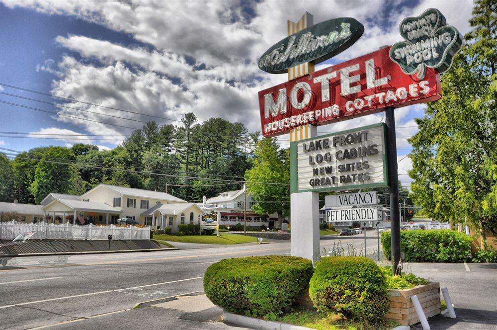 O'Sullivan'S Motel Lake George Exterior foto