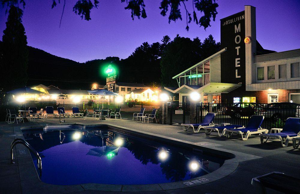 O'Sullivan'S Motel Lake George Exterior foto